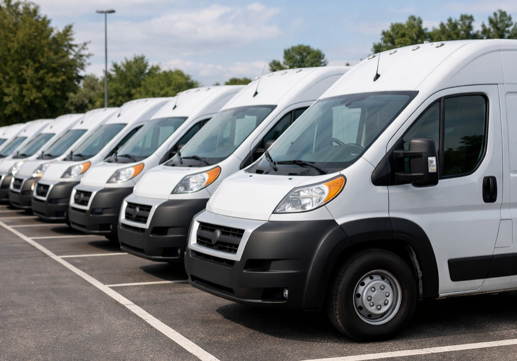 Nashville Fleet maintenance and service