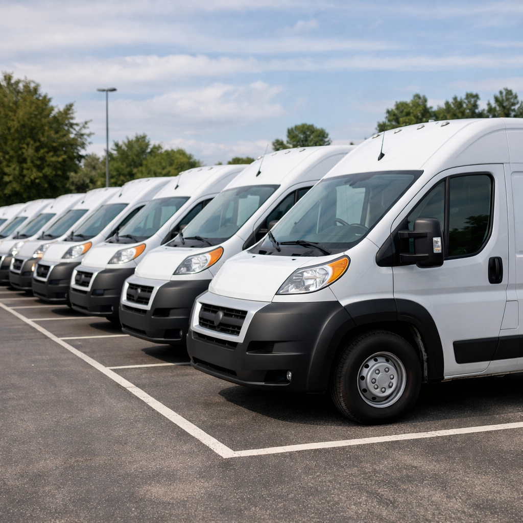 Nashville Fleet maintenance and service